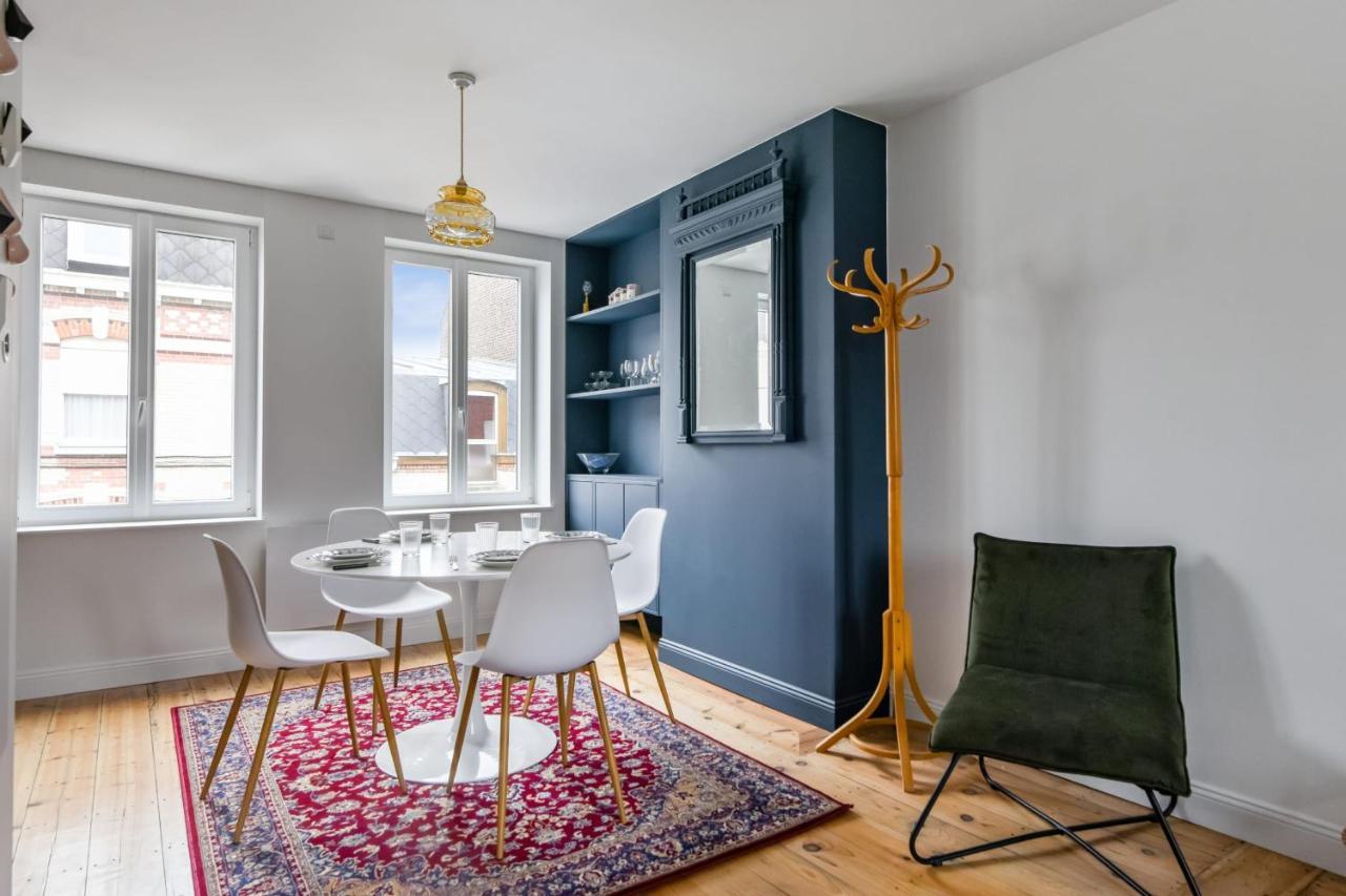 Duplex Amperio - Welkeys Daire Lambersart Dış mekan fotoğraf