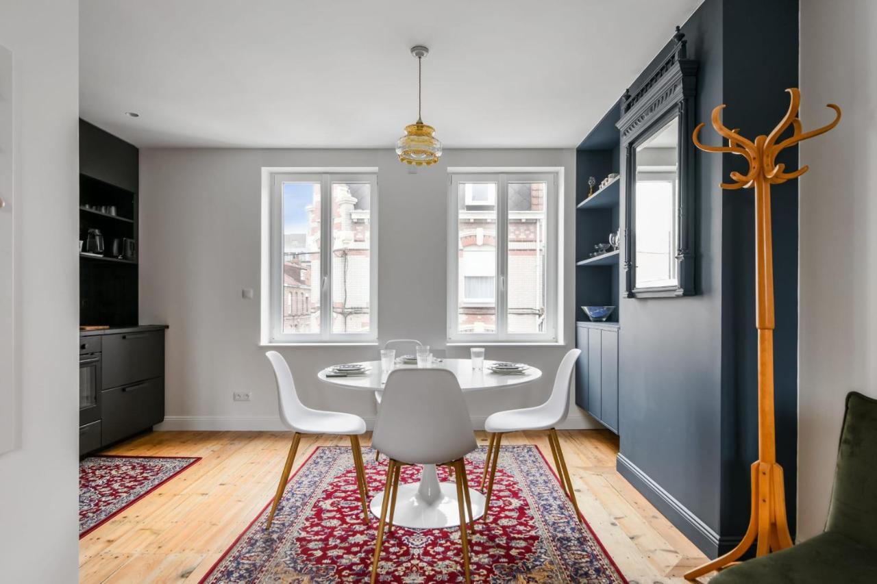 Duplex Amperio - Welkeys Daire Lambersart Dış mekan fotoğraf